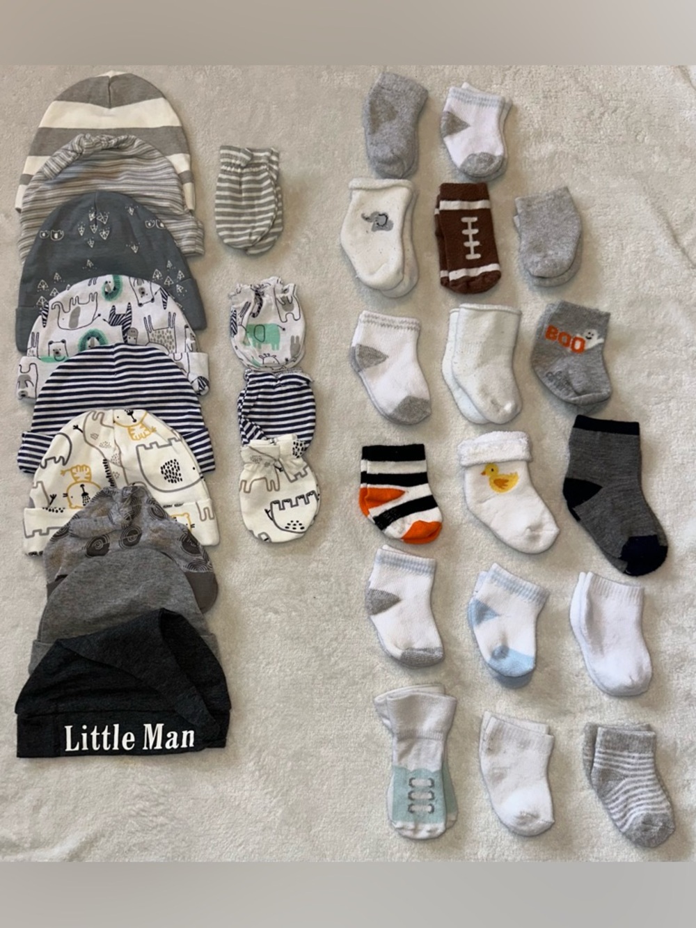 🎉HUGE Lot of Hats/Socks